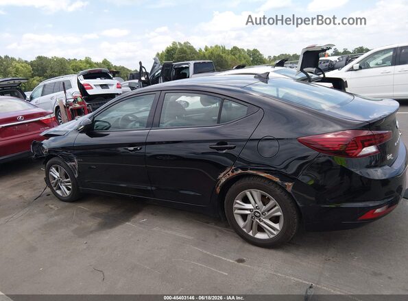 KMHD84LF2LU974864 2020 HYUNDAI ELANTRA Black 
