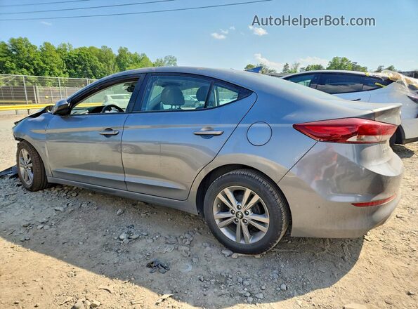KMHD84LF3HU222596 2017 HYUNDAI ELANTRA Gray 