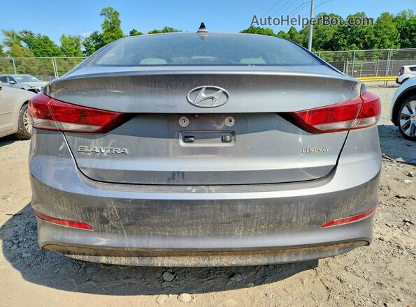 KMHD84LF3HU222596 2017 HYUNDAI ELANTRA Gray 