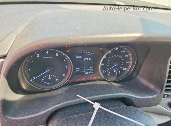 KMHD84LF3HU222596 2017 HYUNDAI ELANTRA Gray 