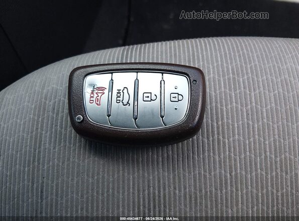 KMHD84LF3HU227958 2017 HYUNDAI ELANTRA Black Առջևի վահանակի տեսք