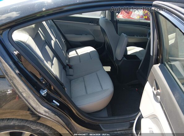KMHD84LF3HU227958 2017 HYUNDAI ELANTRA Black VIN կոդի պիտակի տեսք