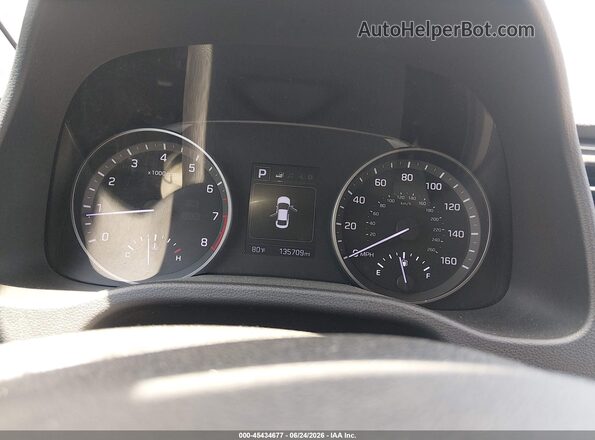 KMHD84LF3HU227958 2017 HYUNDAI ELANTRA Black Հետևի նստատեղերի տեսք