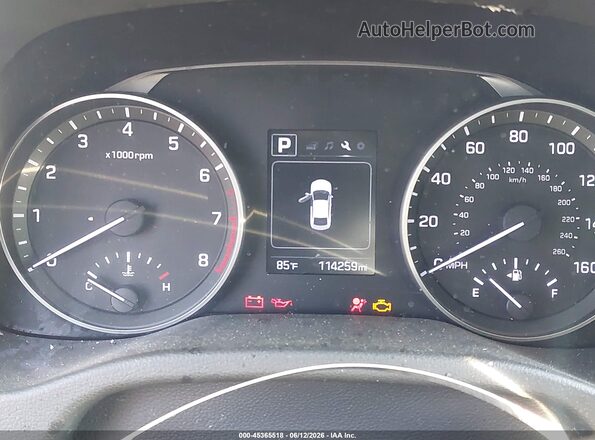 KMHD84LF3JU657334 2018 HYUNDAI ELANTRA Blue 