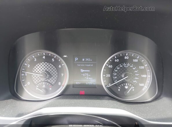 KMHD84LF3LU027705 2020 HYUNDAI ELANTRA Silver Հետևի նստատեղերի տեսք