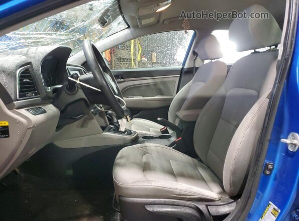 KMHD84LF4HU371549 2017 HYUNDAI ELANTRA Blue 