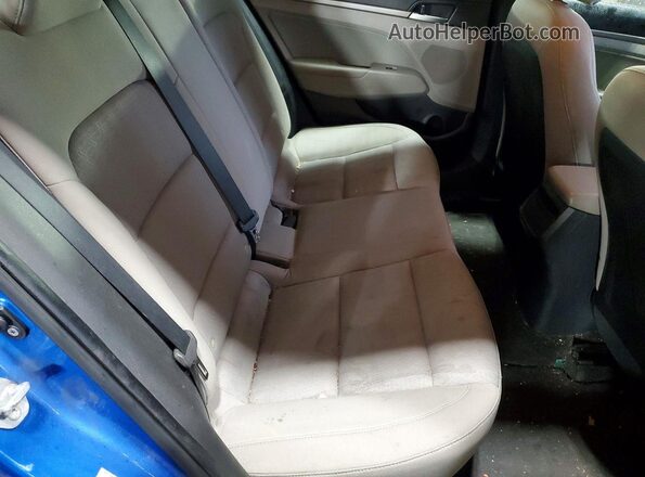 KMHD84LF4HU371549 2017 HYUNDAI ELANTRA Blue 
