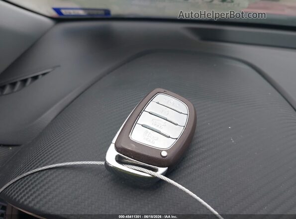KMHD84LF4LU002487 2020 HYUNDAI ELANTRA Red წინა პანელის ხედი