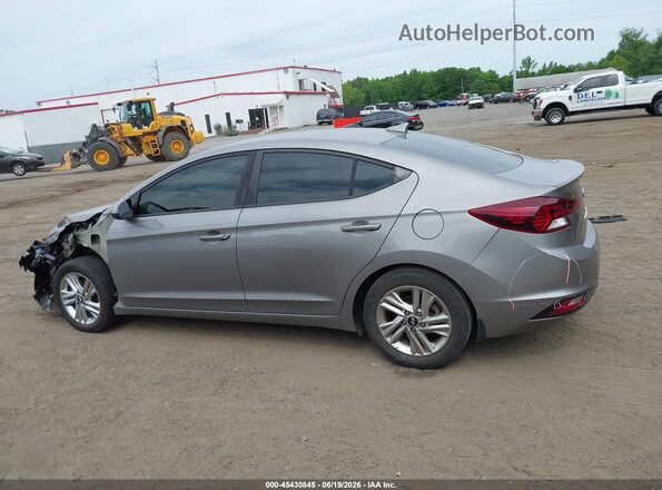 KMHD84LF4LU904203 2020 HYUNDAI ELANTRA Gray სალონის 360-გრადუსიანი ხედი