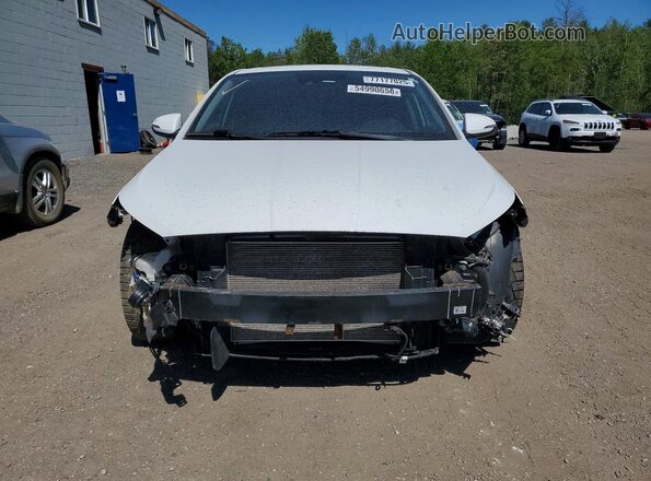 KMHD84LF4LU925889 2020 HYUNDAI ELANTRA White 