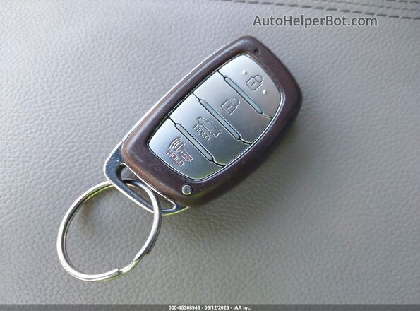 KMHD84LF5HU173465 2017 HYUNDAI ELANTRA Silver Вид панелі приладів