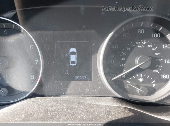 KMHD84LF5HU173465 2017 HYUNDAI ELANTRA Silver 