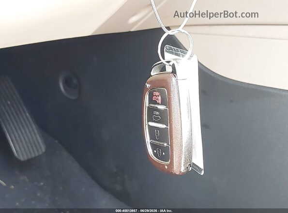 KMHD84LF5HU248116 2017 HYUNDAI ELANTRA Black Вид панелі приладів