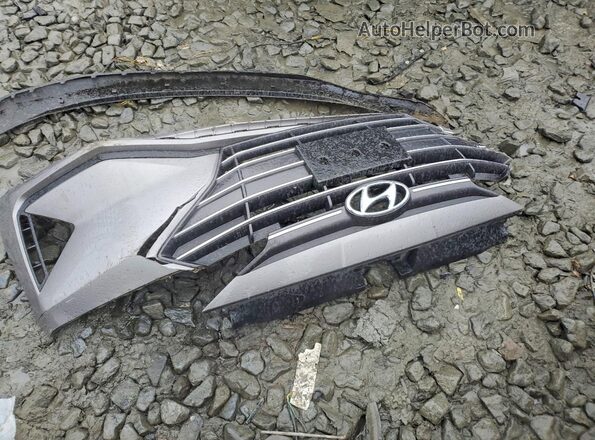KMHD84LF5LU938229 2020 HYUNDAI ELANTRA Серебряный Вид подкапотного пространства