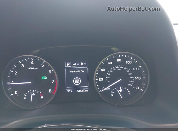 KMHD84LF6HU355143 2017 HYUNDAI ELANTRA Black Vista de los asientos traseros