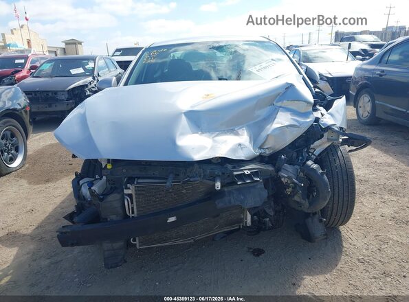 KMHD84LF6JU508237 2018 HYUNDAI ELANTRA Silver Вид задньої частини салону