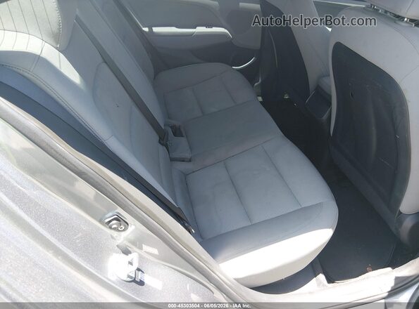 KMHD84LF6JU537043 2018 HYUNDAI ELANTRA Gray Vista de la etiqueta del VIN