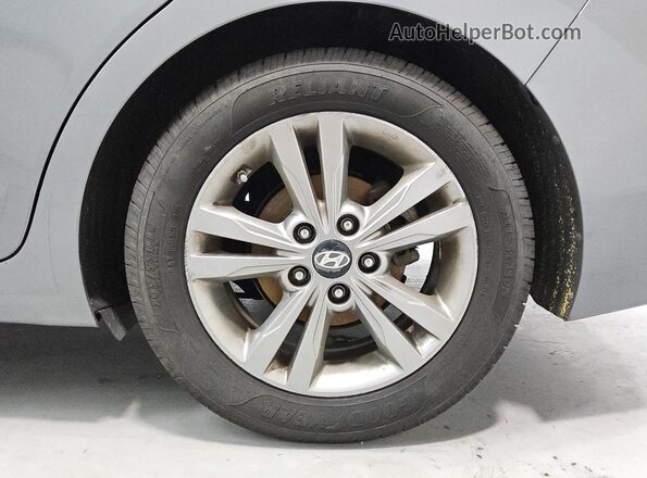 KMHD84LF6JU578238 2018 HYUNDAI ELANTRA Charcoal 