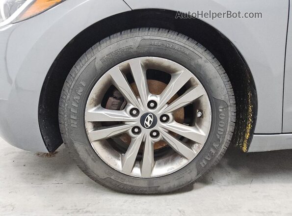 KMHD84LF6JU578238 2018 HYUNDAI ELANTRA Charcoal სალონის 360-გრადუსიანი ხედი