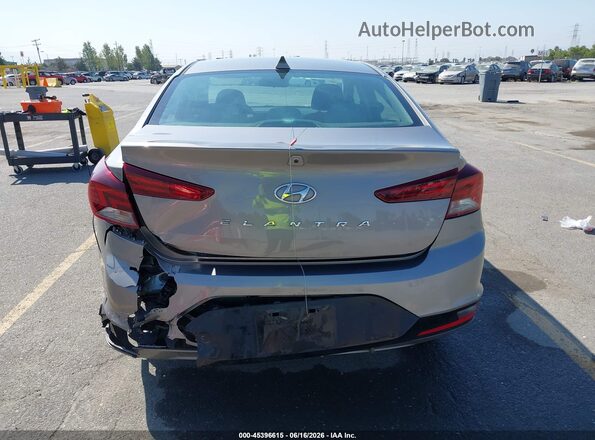 KMHD84LF6LU024636 2020 HYUNDAI ELANTRA Gray 