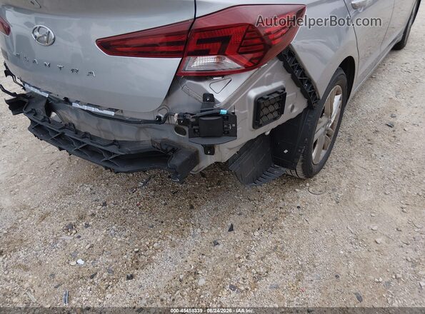 KMHD84LF6LU975757 2020 HYUNDAI ELANTRA Серый 