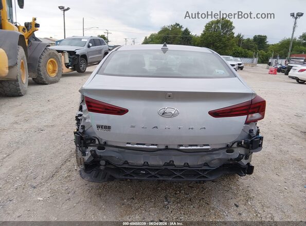 KMHD84LF6LU975757 2020 HYUNDAI ELANTRA Серый 