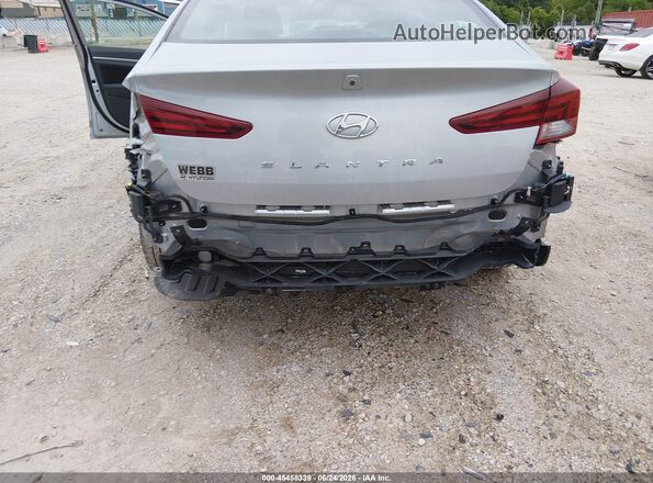KMHD84LF6LU975757 2020 HYUNDAI ELANTRA Серый 