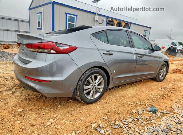 KMHD84LF7HU196732 2017 HYUNDAI ELANTRA Charcoal Tył prawy