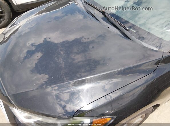 KMHD84LF7HU223895 2017 HYUNDAI ELANTRA Black წინა ხედი