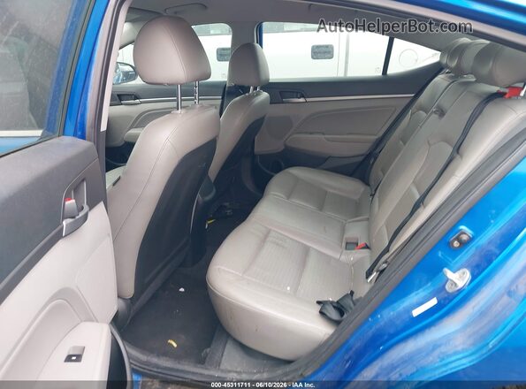 KMHD84LF7HU354812 2017 HYUNDAI ELANTRA Blue 