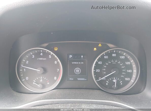 KMHD84LF7HU354812 2017 HYUNDAI ELANTRA Blue 
