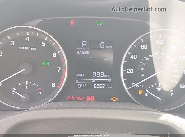 KMHD84LF7HU397899 2017 HYUNDAI ELANTRA Champagne Вид задних сидений