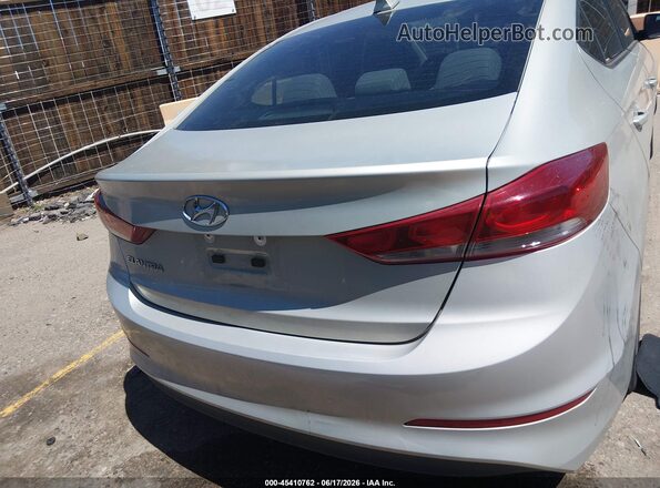KMHD84LF7HU397899 2017 HYUNDAI ELANTRA Champagne 