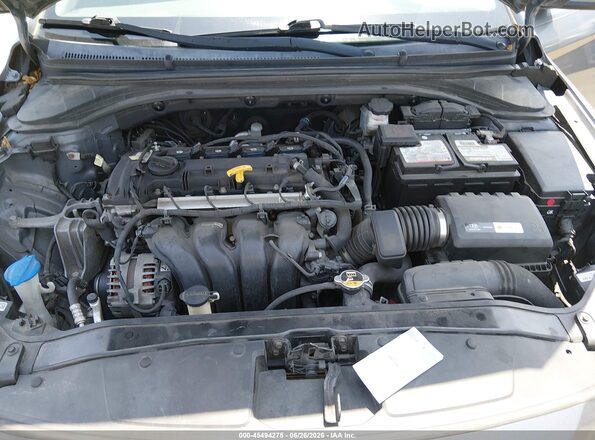 KMHD84LF7HU407458 2017 HYUNDAI ELANTRA Gray Հետևի տեսք