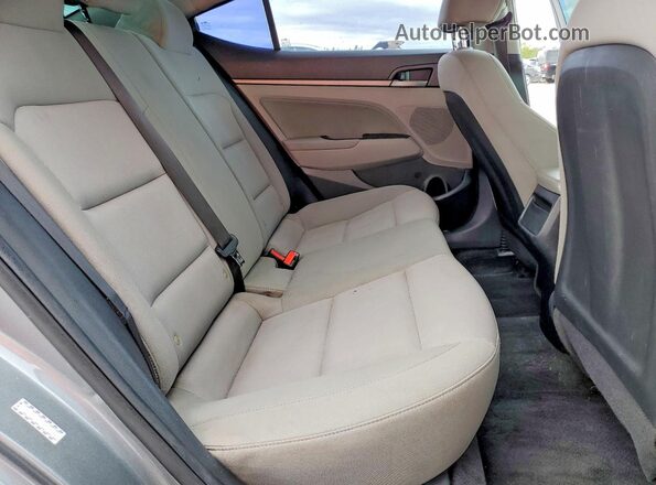 KMHD84LF7JU611764 2018 HYUNDAI ELANTRA Gray 