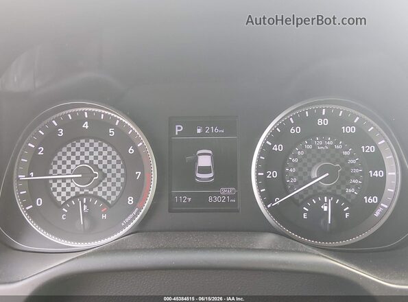 KMHD84LF7KU879893 2019 HYUNDAI ELANTRA Silver Հետևի նստատեղերի տեսք