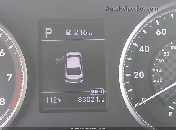 KMHD84LF7KU879893 2019 HYUNDAI ELANTRA Silver 