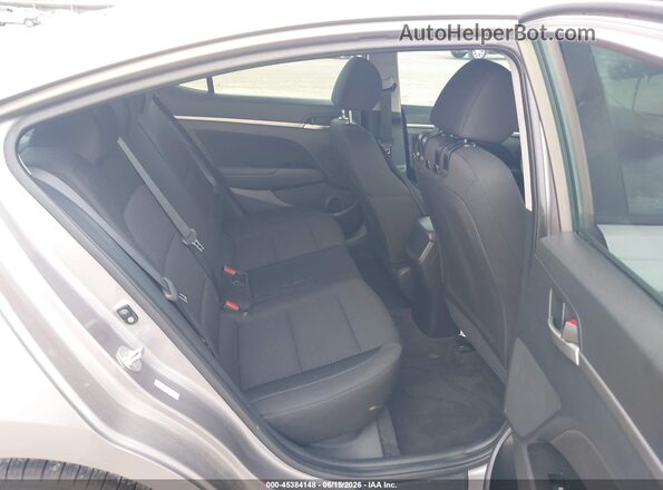 KMHD84LF7LU978411 2020 HYUNDAI ELANTRA Серый Вид наклейки с VIN-кодом