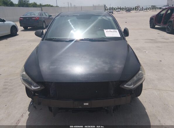 KMHD84LF8HU206281 2017 HYUNDAI ELANTRA Black Vista del cuadro de instrumentos