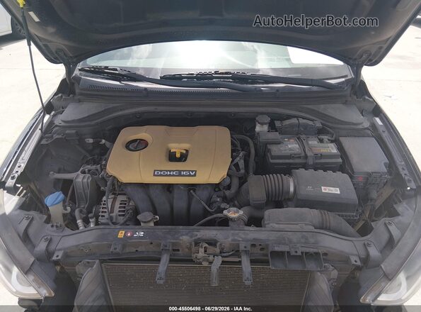 KMHD84LF8HU206281 2017 HYUNDAI ELANTRA Black Vista trasera