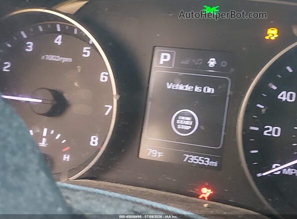 KMHD84LF8HU206281 2017 HYUNDAI ELANTRA Black 