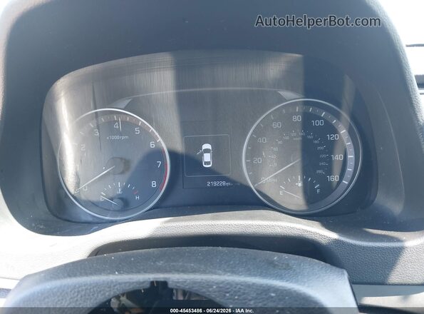 KMHD84LF8HU226630 2017 HYUNDAI ELANTRA Blue Vista de los asientos traseros