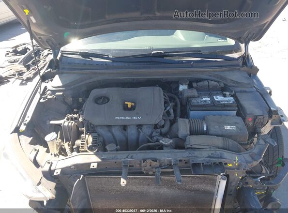 KMHD84LF8HU244500 2017 HYUNDAI ELANTRA Gray 