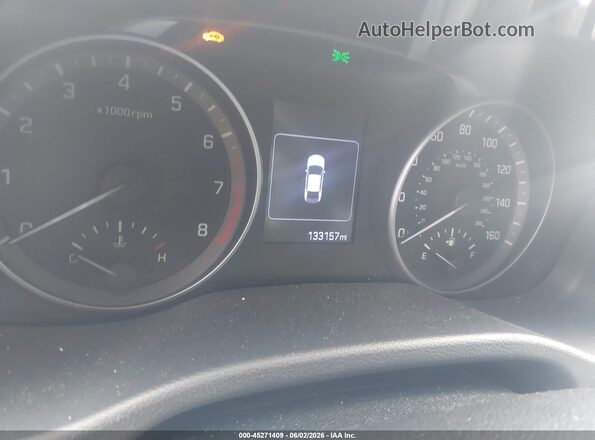 KMHD84LF8HU253195 2017 HYUNDAI ELANTRA Blue უკანა სავარძლების ხედი