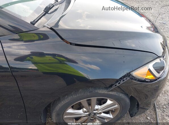 KMHD84LF8HU309409 2017 HYUNDAI ELANTRA Black 