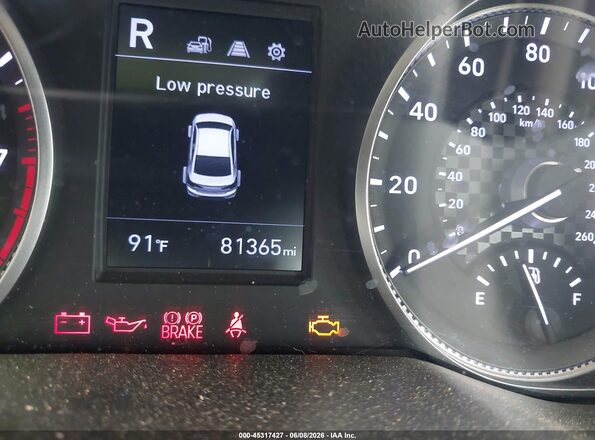 KMHD84LF8KU817435 2019 HYUNDAI ELANTRA Black 
