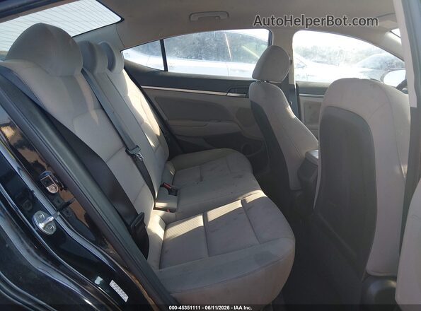 KMHD84LF8LU994178 2020 HYUNDAI ELANTRA Black VIN կոդի պիտակի տեսք