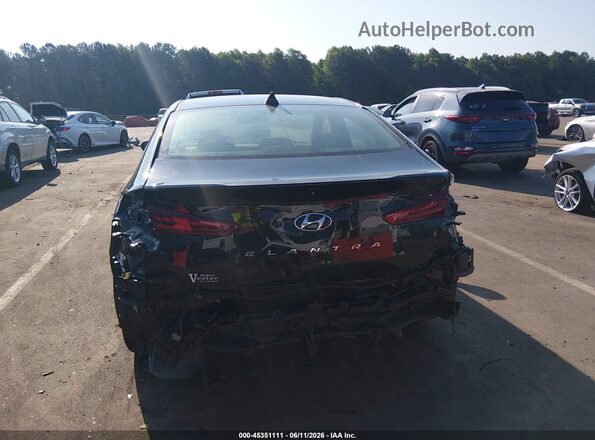 KMHD84LF8LU994178 2020 HYUNDAI ELANTRA Black 