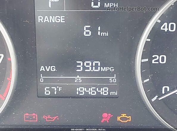 KMHD84LF9HU145085 2017 HYUNDAI ELANTRA Blue 