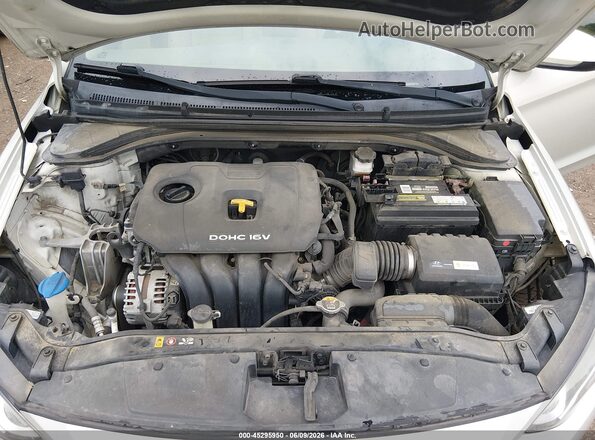 KMHD84LF9HU296430 2017 HYUNDAI ELANTRA Gold Հետևի տեսք